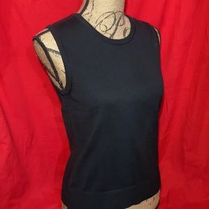 Cherokee Sleeveless Sweater NWT